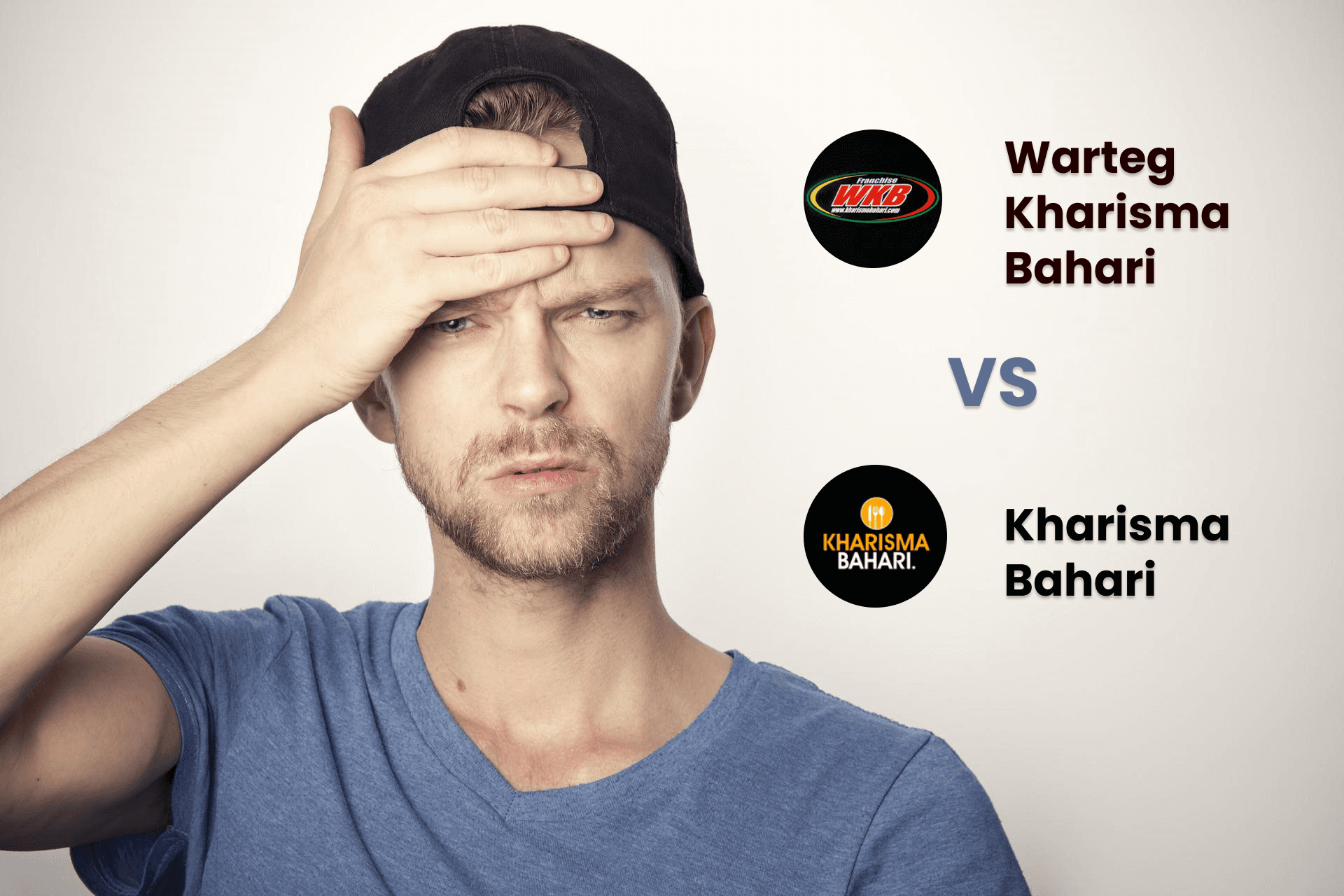 image Dualisme Merek Warteg Kharisma Bahari