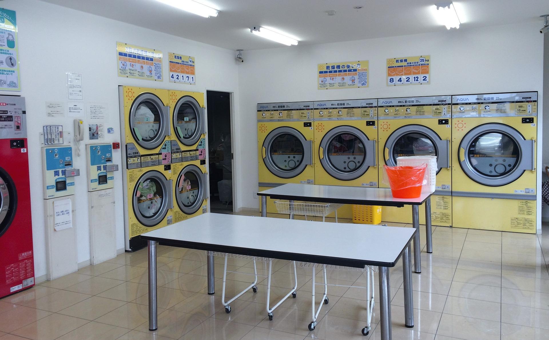 image Bisnis Laundry Masih Bisa Untung?