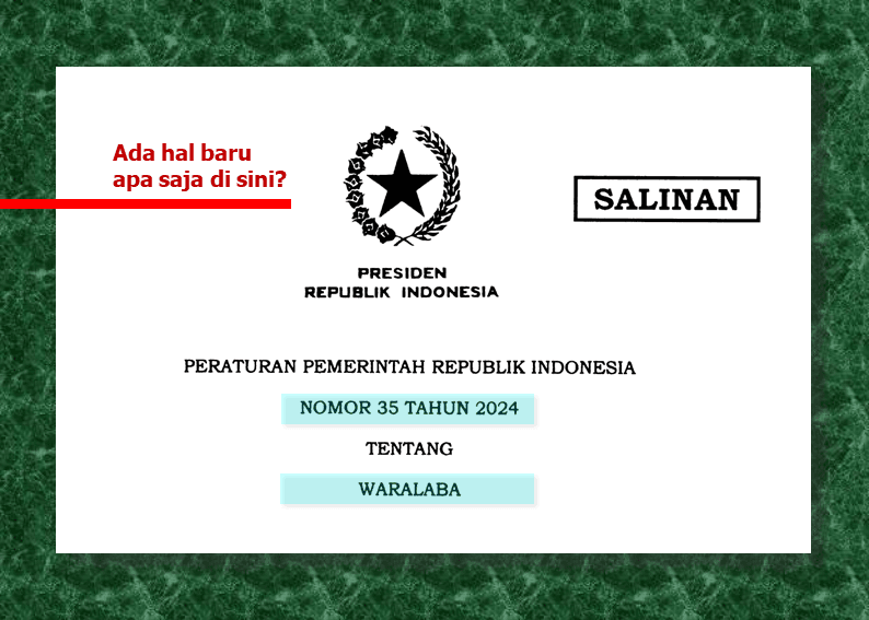 image Peraturan Baru Waralaba 2024