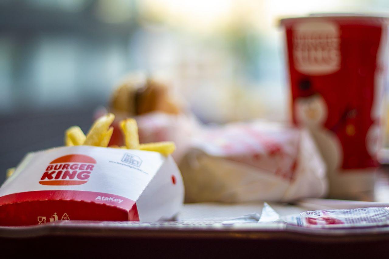 image Burger King, Franchising dan Funding